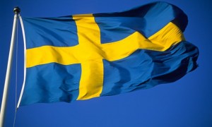 Swedish Flag